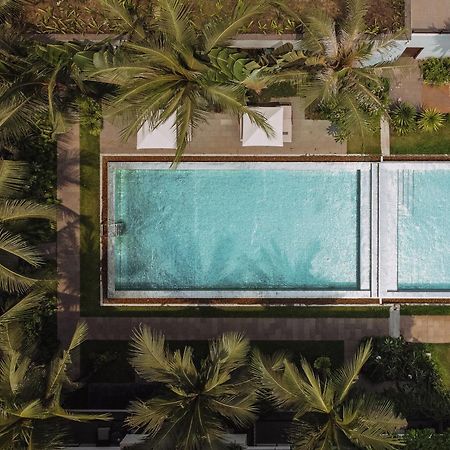 Shintana Saya La Maison Siem Reap Ngoại thất bức ảnh Aerial view of the pool at the 2018 edition of the 10 Days of Design
