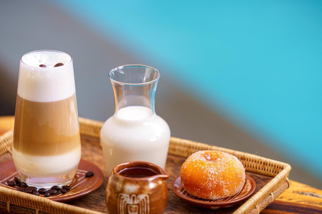 Shintana Saya La Maison Siem Reap Ngoại thất bức ảnh Latte macchiato