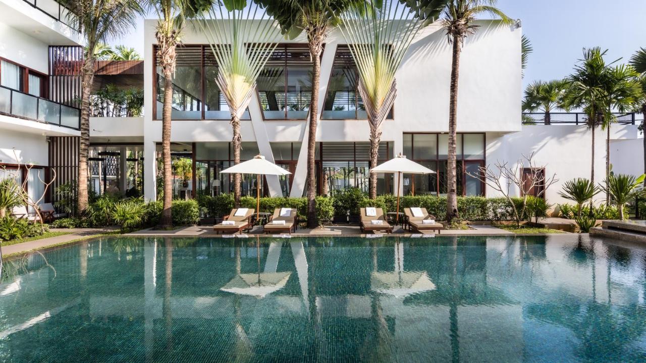 Shintana Saya La Maison Siem Reap Ngoại thất bức ảnh The Beach Club at The Westin Ho Chi Minh City