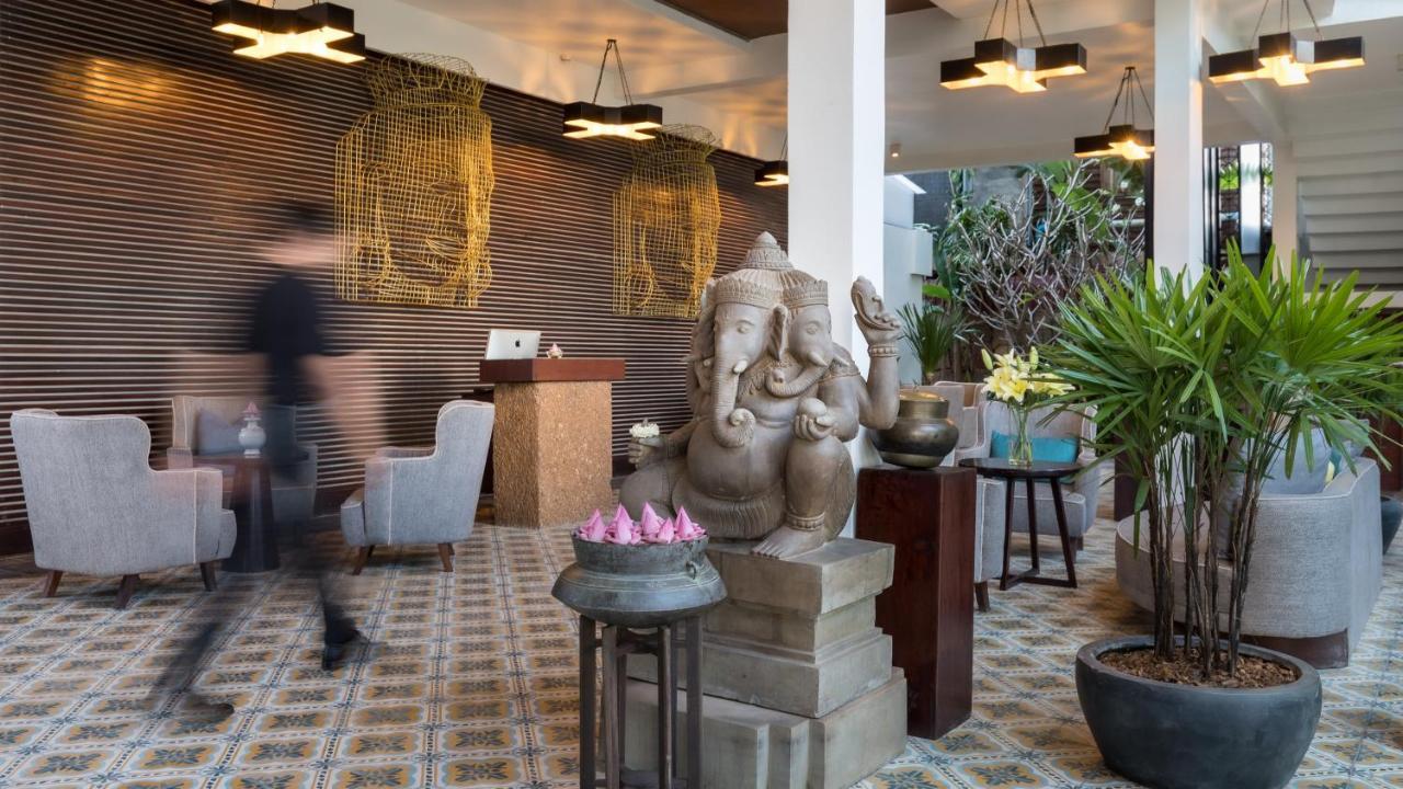 Shintana Saya La Maison Hotel Siem Reap Ngoại thất bức ảnh