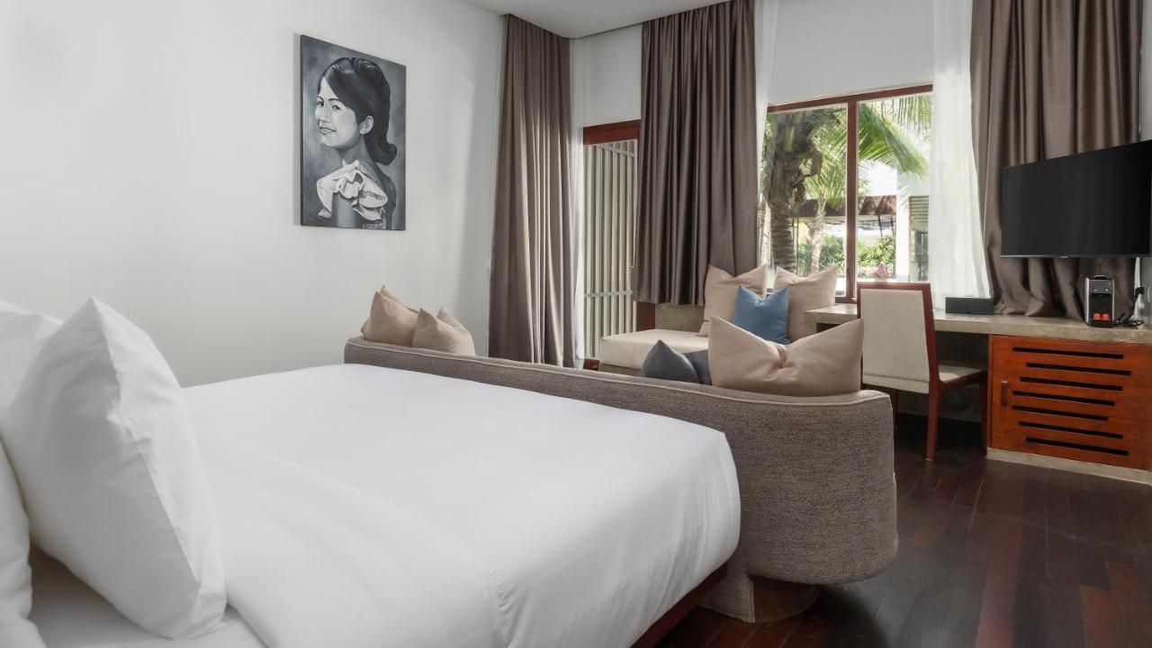 Shintana Saya La Maison Hotel Siem Reap Ngoại thất bức ảnh