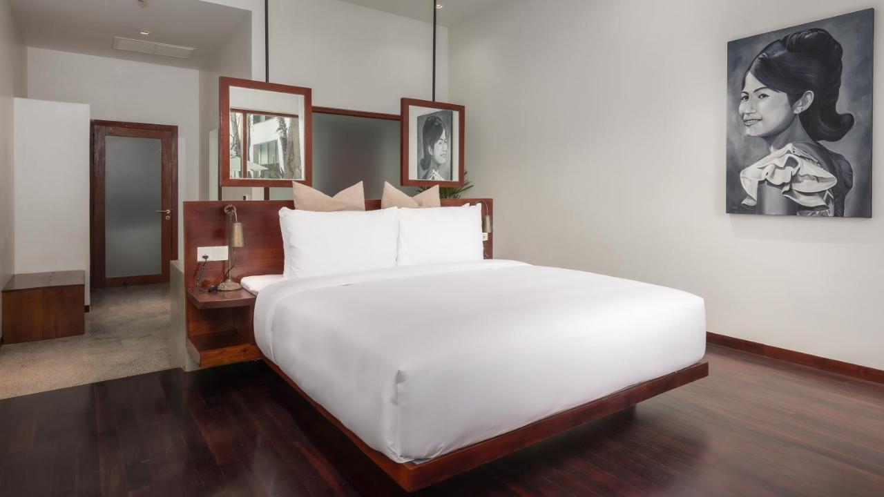 Shintana Saya La Maison Hotel Siem Reap Ngoại thất bức ảnh