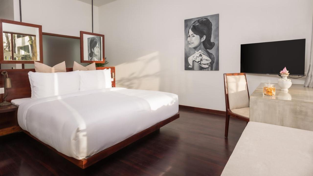 Shintana Saya La Maison Hotel Siem Reap Ngoại thất bức ảnh