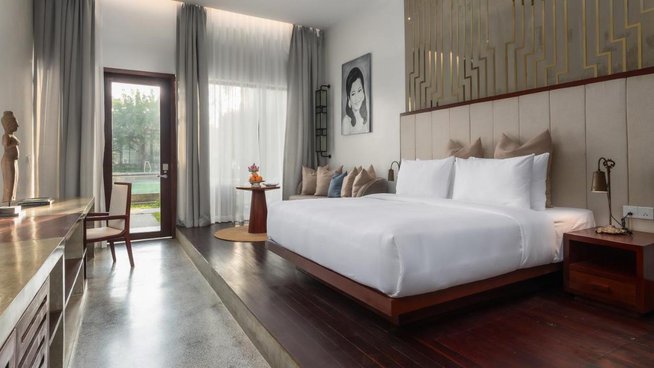 Shintana Saya La Maison Hotel Siem Reap Ngoại thất bức ảnh