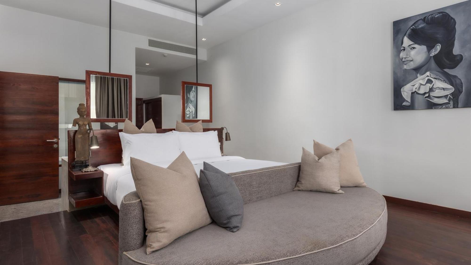 Shintana Saya La Maison Hotel Siem Reap Ngoại thất bức ảnh