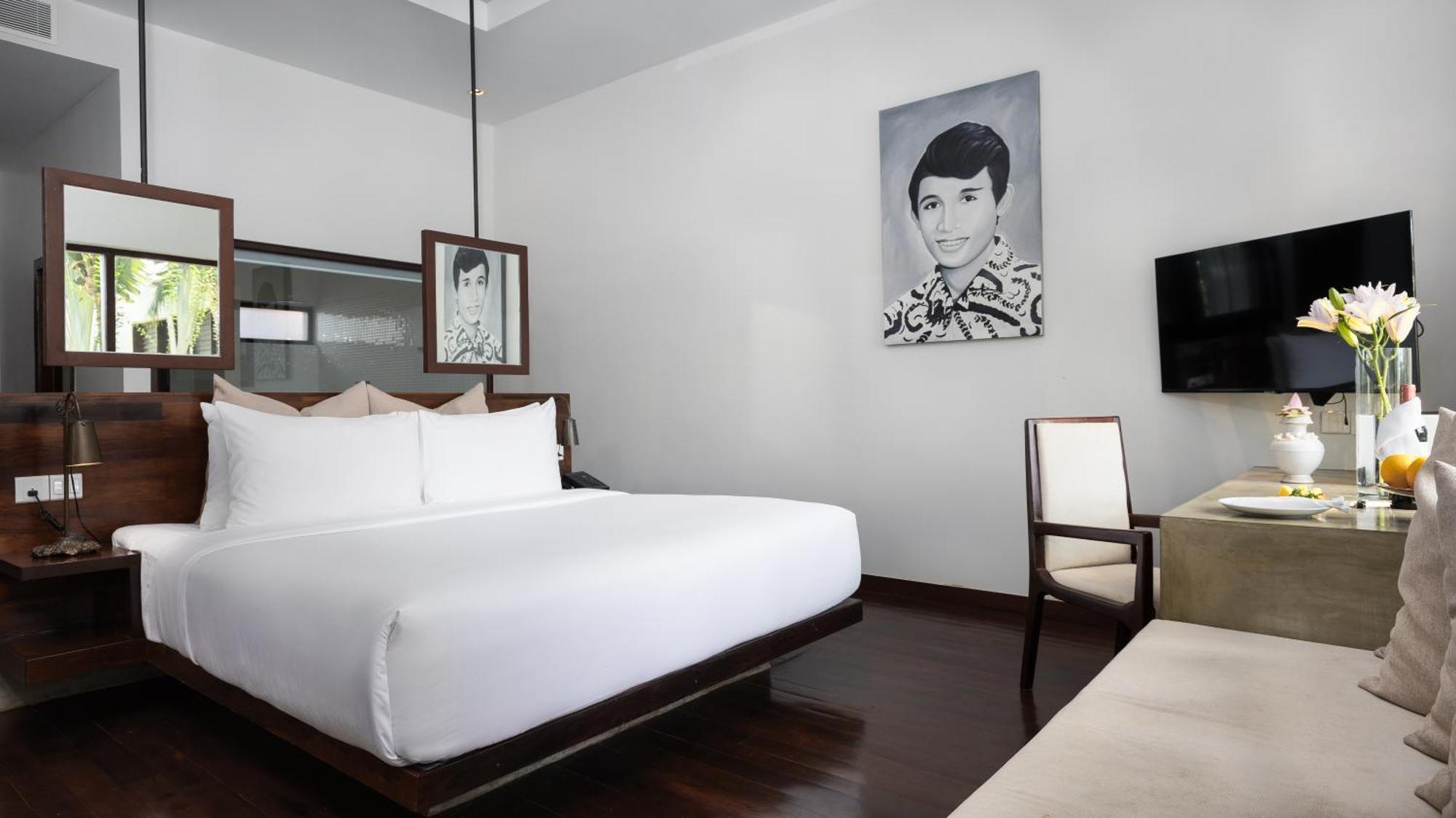 Shintana Saya La Maison Siem Reap Ngoại thất bức ảnh A room at the hotel