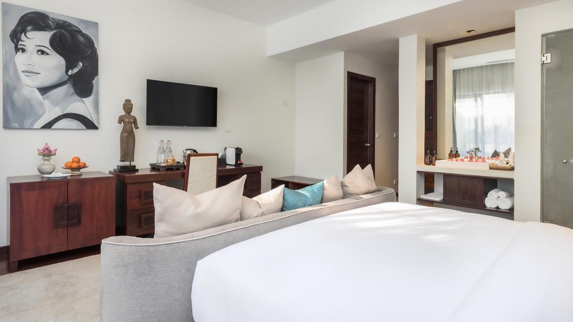 Shintana Saya La Maison Hotel Siem Reap Ngoại thất bức ảnh