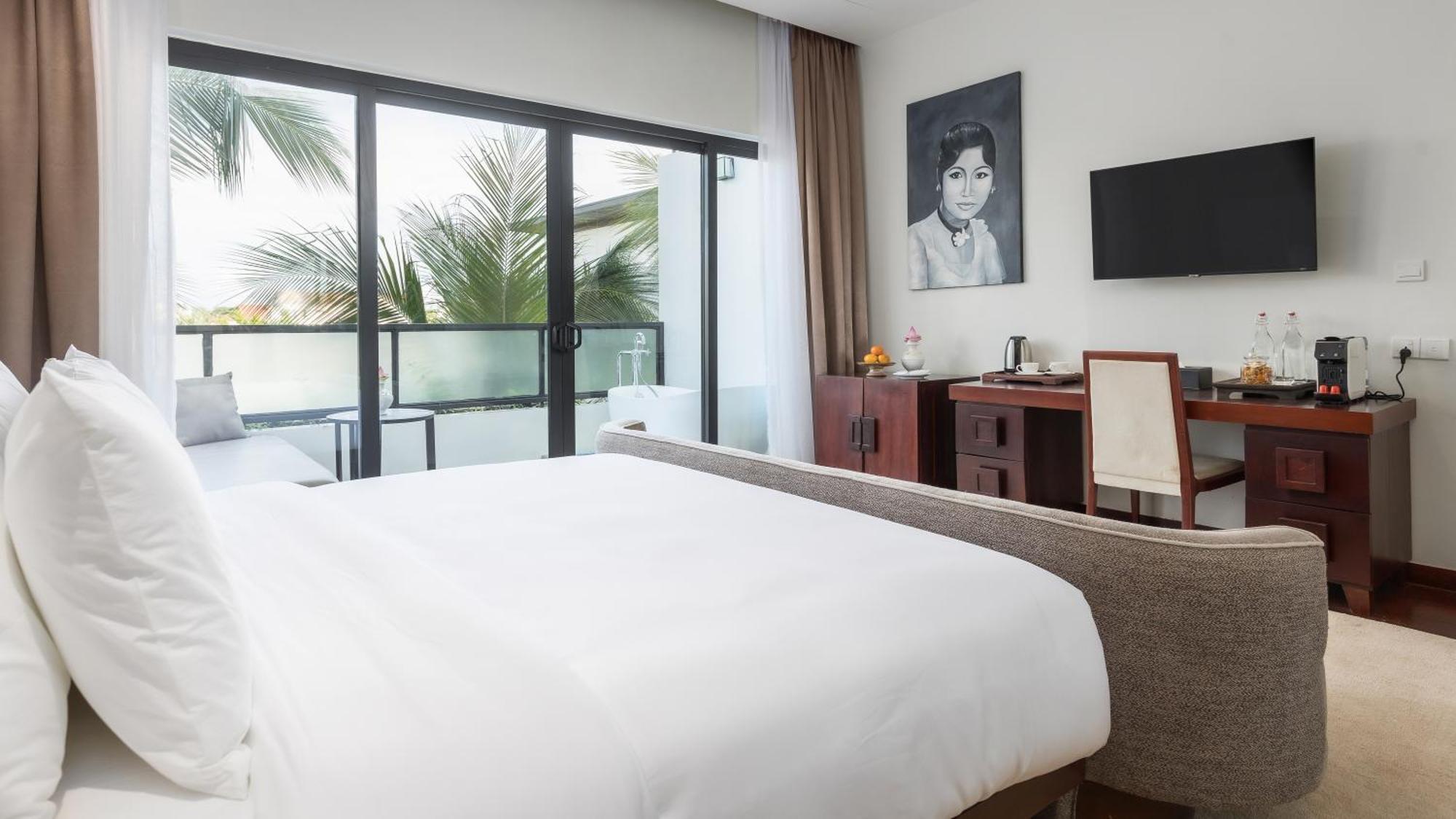 Shintana Saya La Maison Hotel Siem Reap Ngoại thất bức ảnh