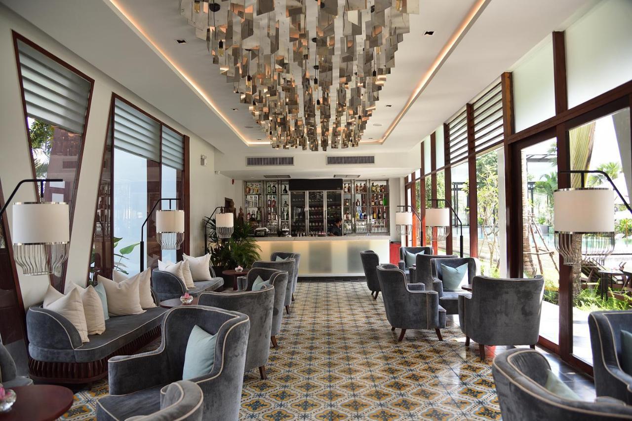 Shintana Saya La Maison Siem Reap Ngoại thất bức ảnh The Bar