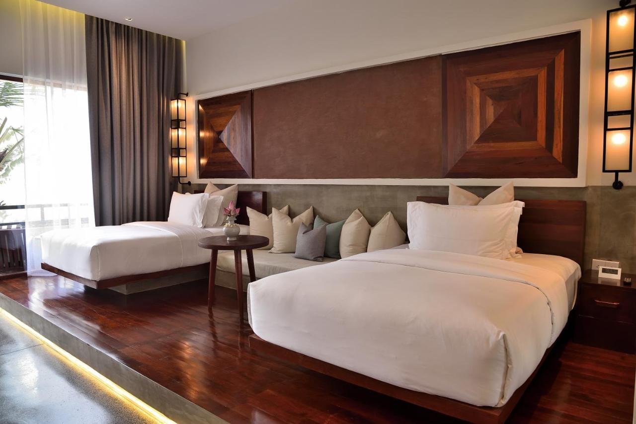 Shintana Saya La Maison Siem Reap Ngoại thất bức ảnh Deluxe Room